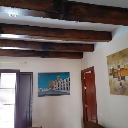 Apartamento Callentum Cazalla de la Sierra Eksteriør billede