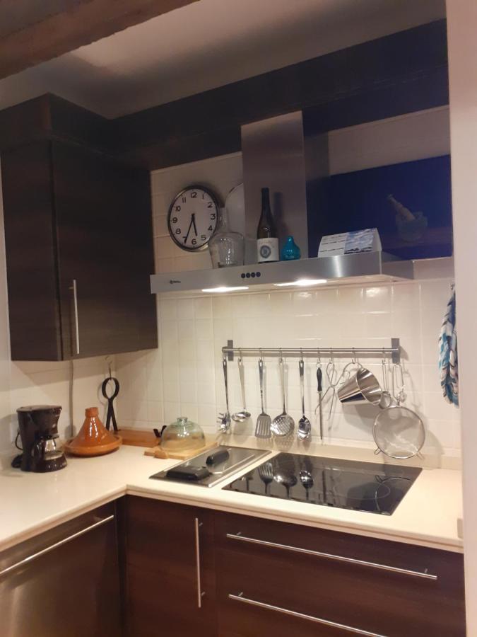 Apartamento Callentum Cazalla de la Sierra Eksteriør billede