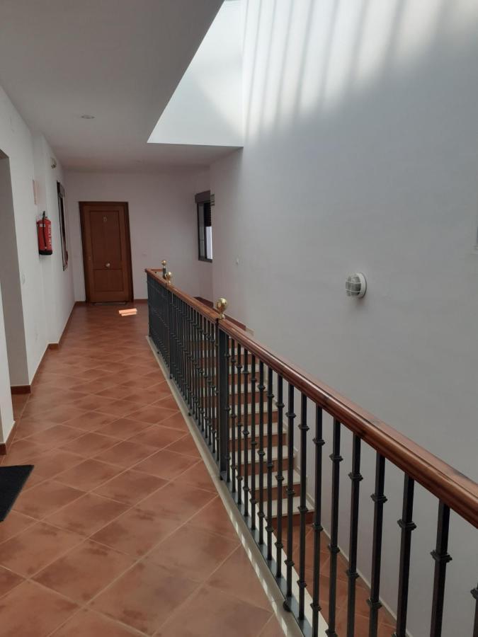 Apartamento Callentum Cazalla de la Sierra Eksteriør billede