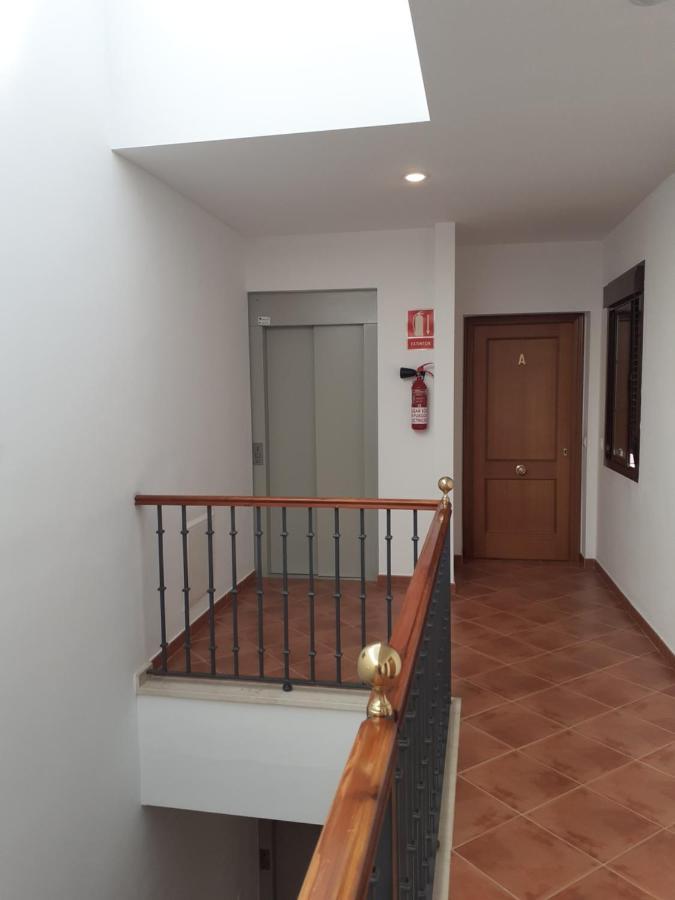 Apartamento Callentum Cazalla de la Sierra Eksteriør billede