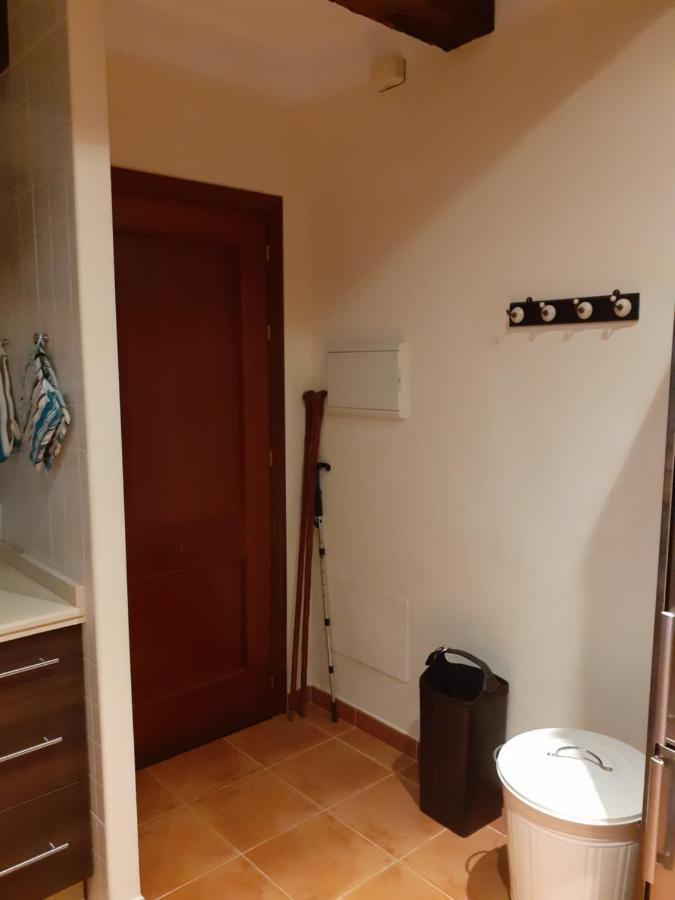 Apartamento Callentum Cazalla de la Sierra Eksteriør billede