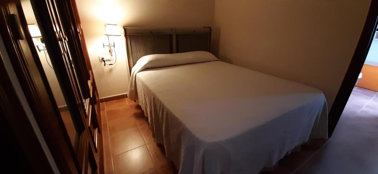Apartamento Callentum Cazalla de la Sierra Eksteriør billede
