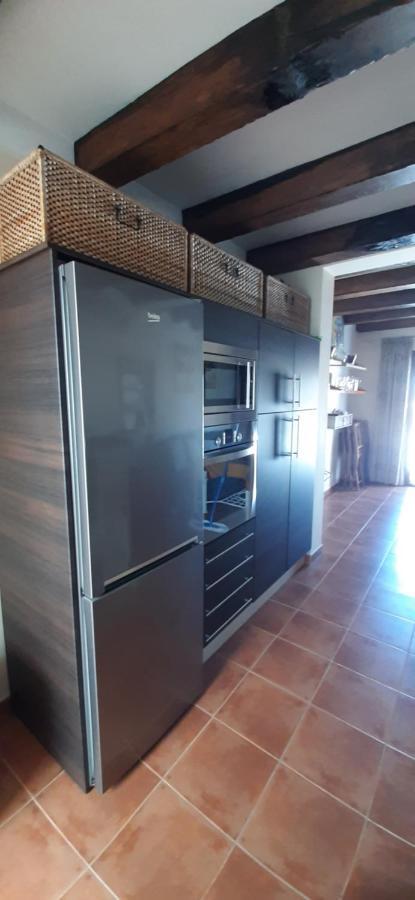 Apartamento Callentum Cazalla de la Sierra Eksteriør billede