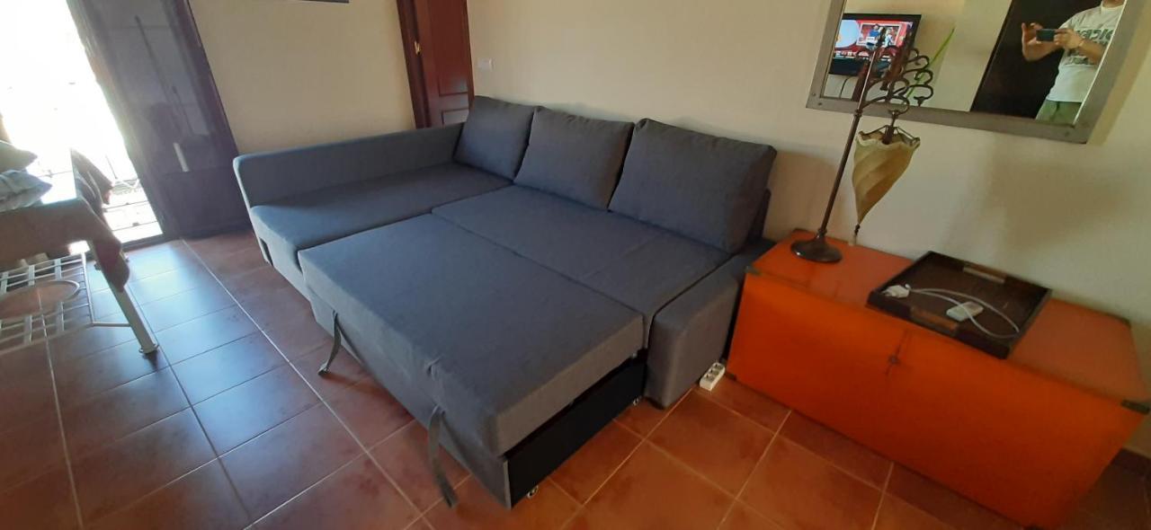 Apartamento Callentum Cazalla de la Sierra Eksteriør billede