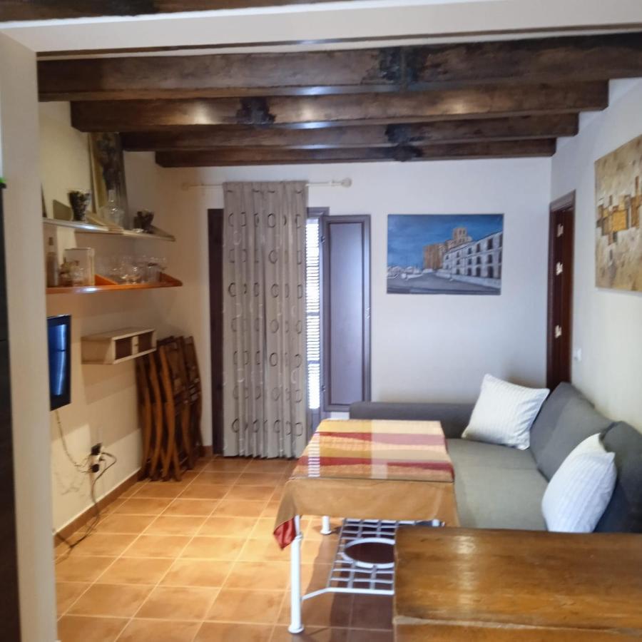 Apartamento Callentum Cazalla de la Sierra Eksteriør billede